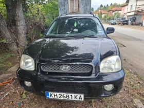 Hyundai Santa fe 2.4, снимка 7