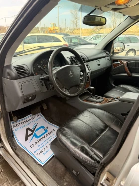 Mercedes-Benz ML 320 LPG* Регистриран* Всичко платено* Автомат* , снимка 12