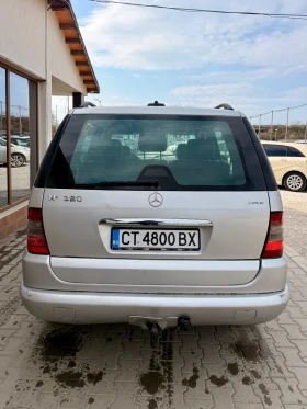 Mercedes-Benz ML 320 LPG* Регистриран* Всичко платено* Автомат* , снимка 9