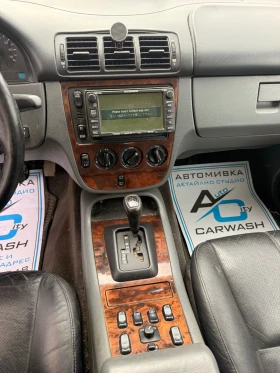 Mercedes-Benz ML 320 LPG* Регистриран* Всичко платено* Автомат* , снимка 13