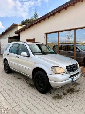 Mercedes-Benz ML 320 LPG* Регистриран* Всичко платено* Автомат* , снимка 4