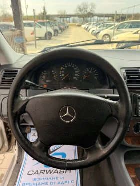 Mercedes-Benz ML 320 LPG* Регистриран* Всичко платено* Автомат* , снимка 14