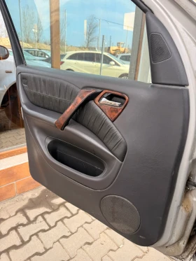 Mercedes-Benz ML 320 LPG* Регистриран* Всичко платено* Автомат* , снимка 15