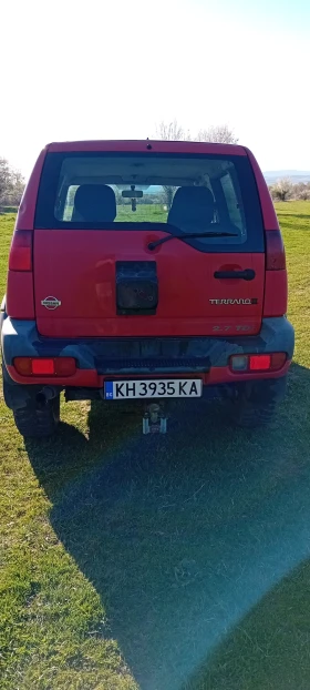 Nissan Terrano, снимка 4