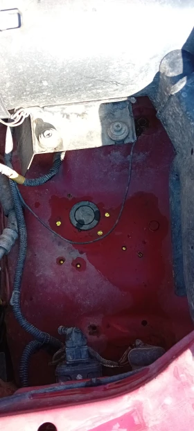 Nissan Terrano, снимка 8