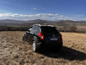 SsangYong Korando 2, 0 ГАЗ, 4х4, navi, камера, автомат, снимка 5