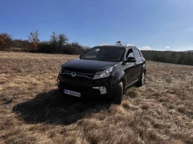 SsangYong Korando 2, 0 ГАЗ, 4х4, navi, камера, автомат, снимка 3