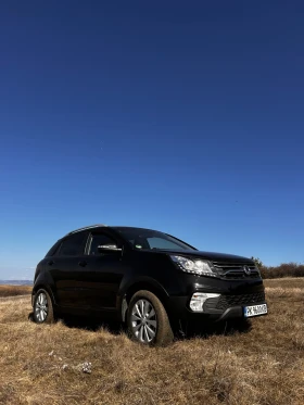 SsangYong Korando 2, 0 ГАЗ, 4х4, navi, камера, автомат, снимка 2