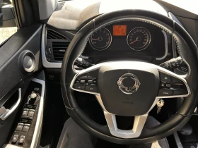 SsangYong Korando 2, 0 ГАЗ, 4х4, navi, камера, автомат, снимка 9