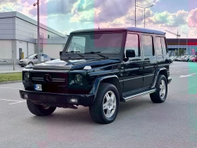 Mercedes-Benz G 500 ПЕРФЕКТНА, снимка 3