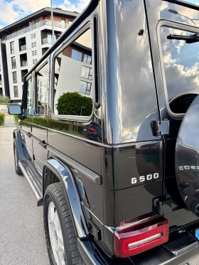 Mercedes-Benz G 500 ПЕРФЕКТНА, снимка 7