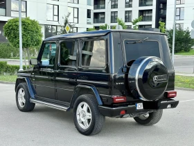 Mercedes-Benz G 500 ПЕРФЕКТНА, снимка 5