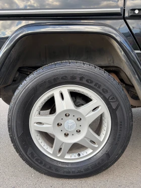 Mercedes-Benz G 500 ПЕРФЕКТНА, снимка 12