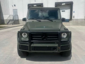 Mercedes-Benz G 500 4MATIC * ДИСТРОНИК* ПОДГРЕВИ* ОБДУХВНАЕ* , снимка 2
