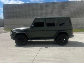 Mercedes-Benz G 500 4MATIC * ДИСТРОНИК* ПОДГРЕВИ* ОБДУХВНАЕ* , снимка 3