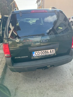 Ford Explorer, снимка 5