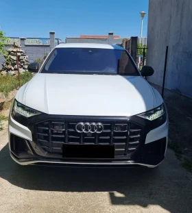 Audi SQ8 Quattro 4.0 TDI, снимка 1