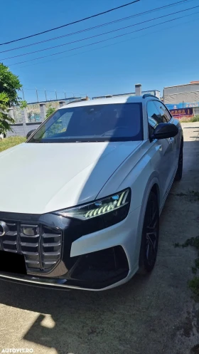 Audi SQ8 Quattro 4.0 TDI, снимка 2