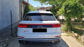 Audi SQ8 Quattro 4.0 TDI, снимка 4