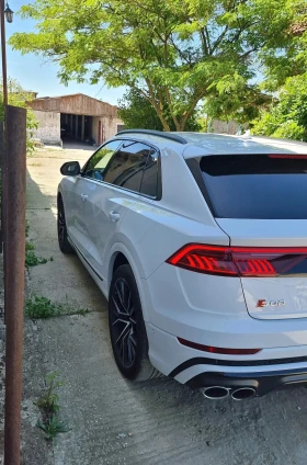 Audi SQ8 Quattro 4.0 TDI, снимка 3