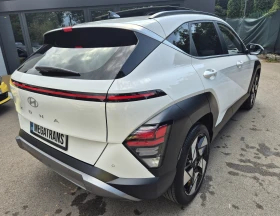 Hyundai Kona 1.6 T 198 к.с. Inspiration 4x2 наличен в БГ, снимка 4