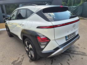 Hyundai Kona 1.6 T 198 к.с. Inspiration 4x2 наличен в БГ, снимка 3