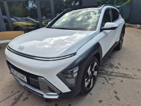 Hyundai Kona 1.6 T 198 к.с. Inspiration 4x2 наличен в БГ, снимка 2