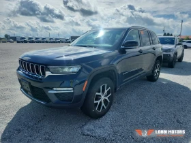 Jeep Grand cherokee, снимка 1