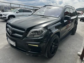 Mercedes-Benz GL 350 CDI 258к.с AMG-line, 7места, снимка 4