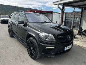 Mercedes-Benz GL 350 CDI 258к.с AMG-line, 7места, снимка 1