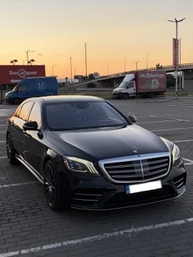 Mercedes-Benz GLS, снимка 1