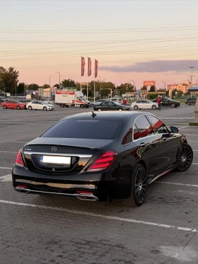 Mercedes-Benz GLS, снимка 5