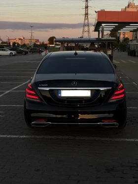 Mercedes-Benz GLS, снимка 4