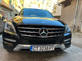 Mercedes-Benz ML 350 3.5 bluetech, снимка 15