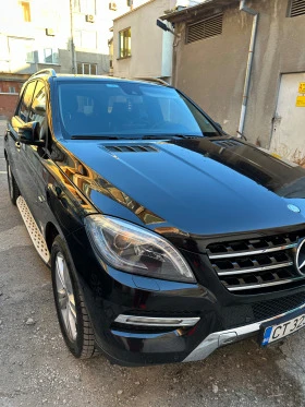 Mercedes-Benz ML 350 3.5 bluetech, снимка 14