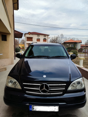 Обява за продажба на Mercedes-Benz ML 270 2,7 163к ~5 999 лв. - изображение 1