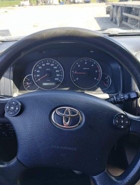 Toyota Land cruiser, снимка 6
