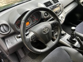Toyota Rav4 2, 2 D-4D 4X4 КАТО НОВА !, снимка 10