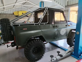 Uaz 469 Товарен, снимка 3