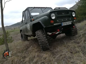 Uaz 469 Товарен, снимка 9