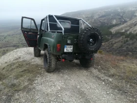 Uaz 469 Товарен, снимка 13