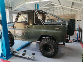 Uaz 469 Товарен, снимка 5