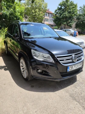 VW Tiguan 2.0 TDI R- line, снимка 5