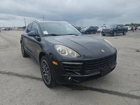 Porsche Macan S пано* камера* 4 пакета с екстри* обдухване* 4x4* - [1] 