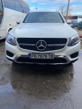 Mercedes-Benz GLC 220 2.2, снимка 1