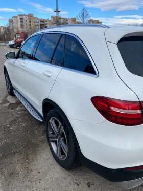 Mercedes-Benz GLC 220 2.2, снимка 4