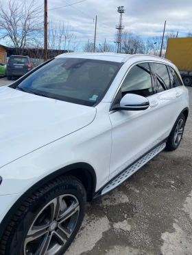 Mercedes-Benz GLC 220 2.2, снимка 5