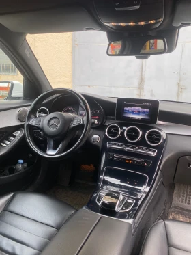 Mercedes-Benz GLC 220 2.2, снимка 12