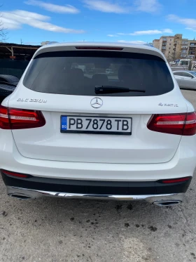 Mercedes-Benz GLC 220 2.2, снимка 2