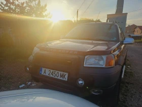  Land Rover Freelande...